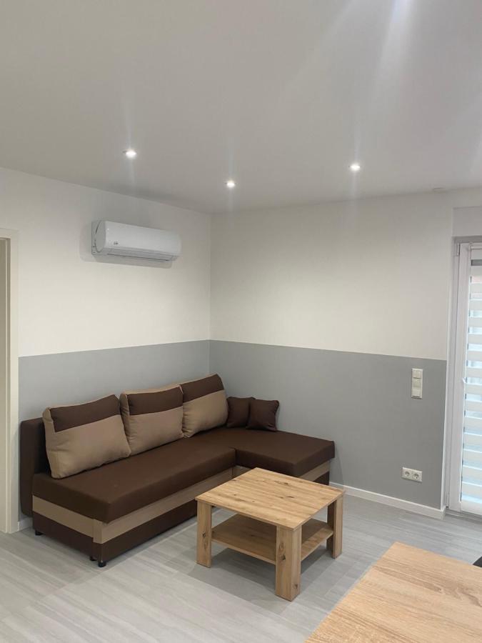 Ferienwohnung H&M Immobilien - Geiseltalsee Braunsbedra Exteriör bild