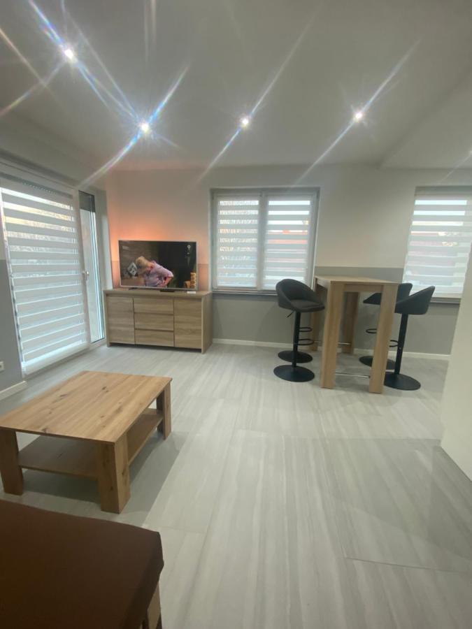 Ferienwohnung H&M Immobilien - Geiseltalsee Braunsbedra Exteriör bild