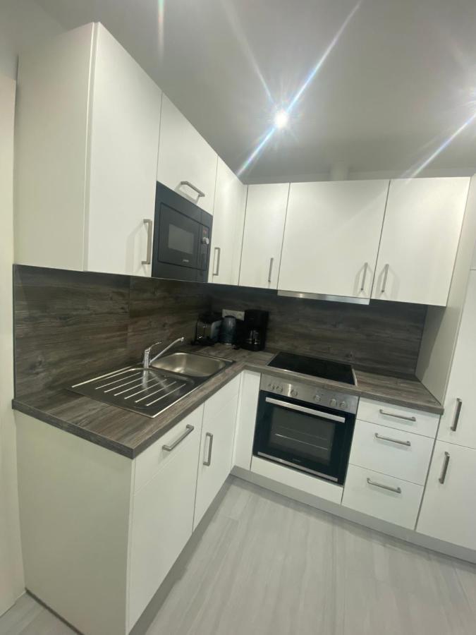 Ferienwohnung H&M Immobilien - Geiseltalsee Braunsbedra Exteriör bild