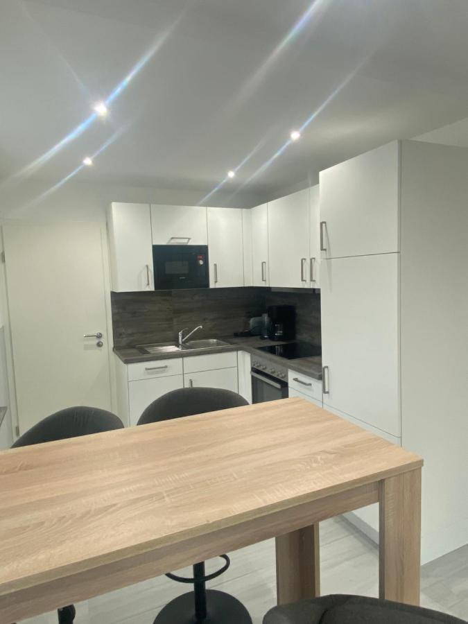 Ferienwohnung H&M Immobilien - Geiseltalsee Braunsbedra Exteriör bild