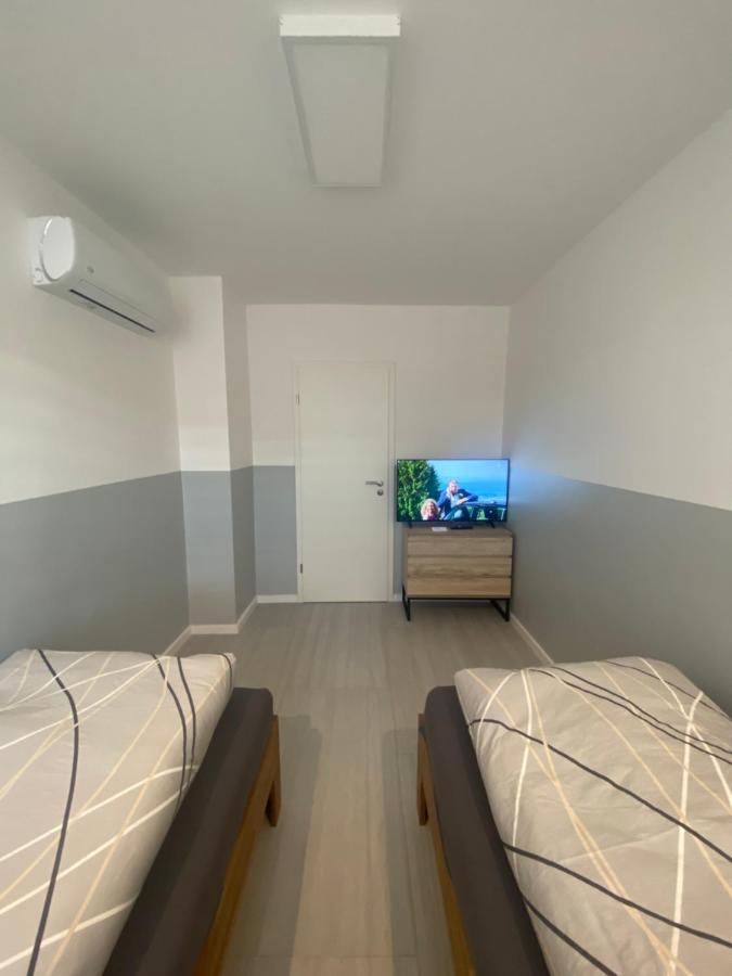 Ferienwohnung H&M Immobilien - Geiseltalsee Braunsbedra Exteriör bild