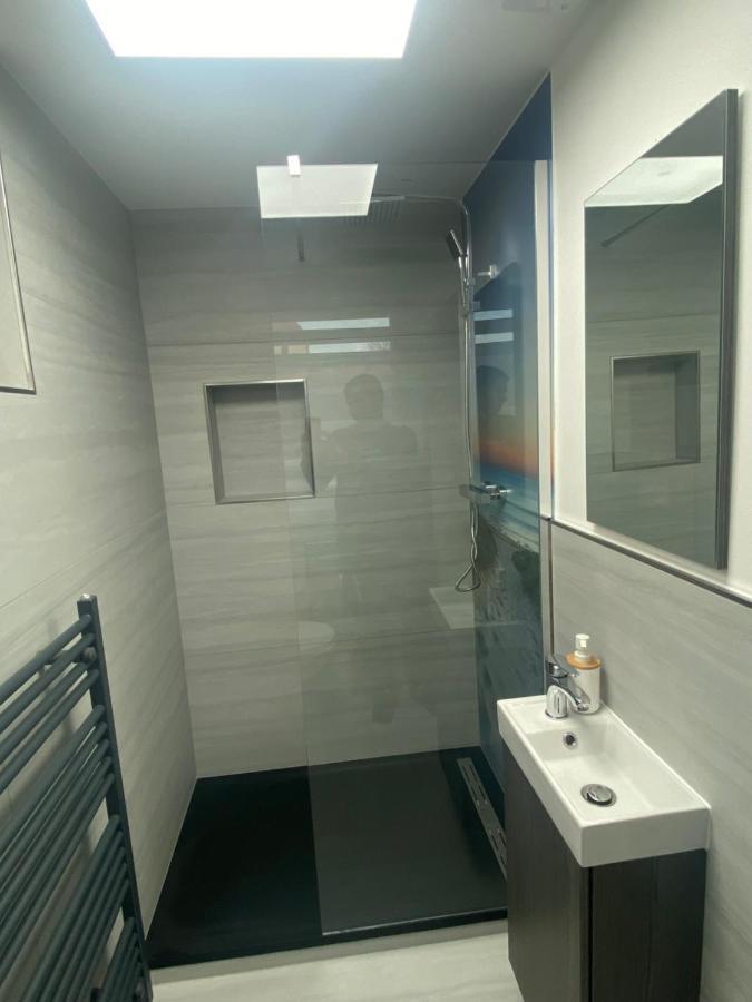 Ferienwohnung H&M Immobilien - Geiseltalsee Braunsbedra Exteriör bild