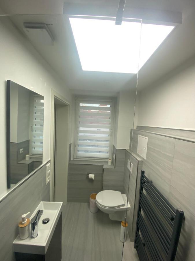 Ferienwohnung H&M Immobilien - Geiseltalsee Braunsbedra Exteriör bild
